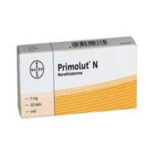 Primolut N Tablet